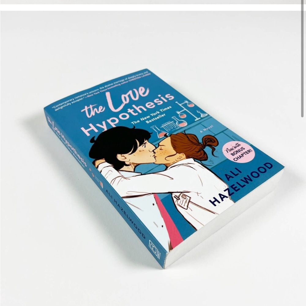 The Love Hypothesis Book